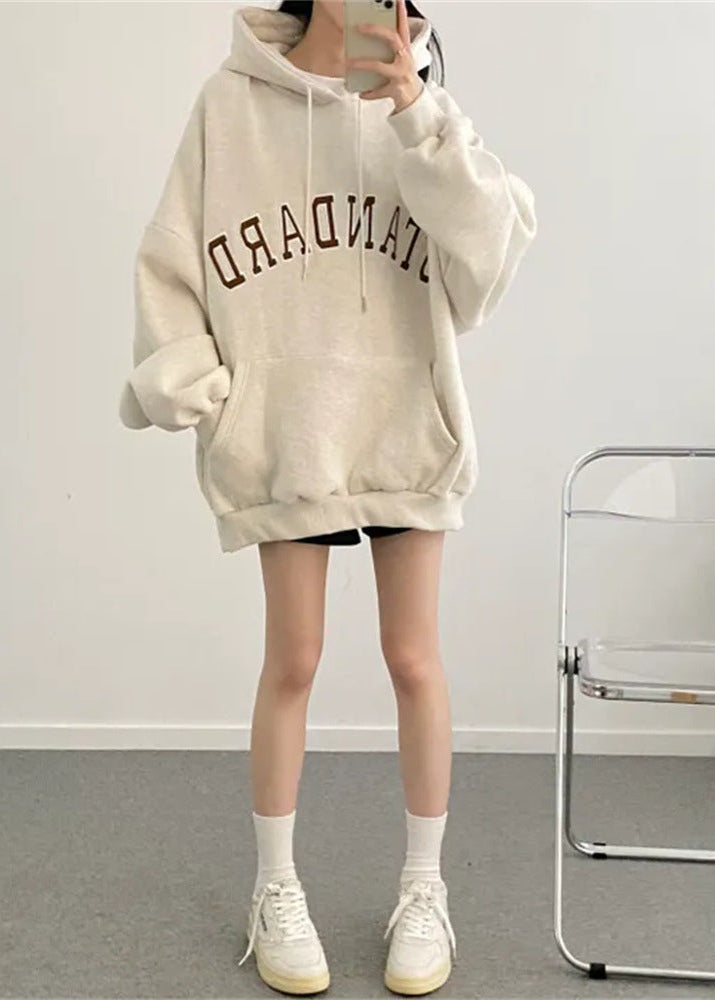 Fleece Hoodie