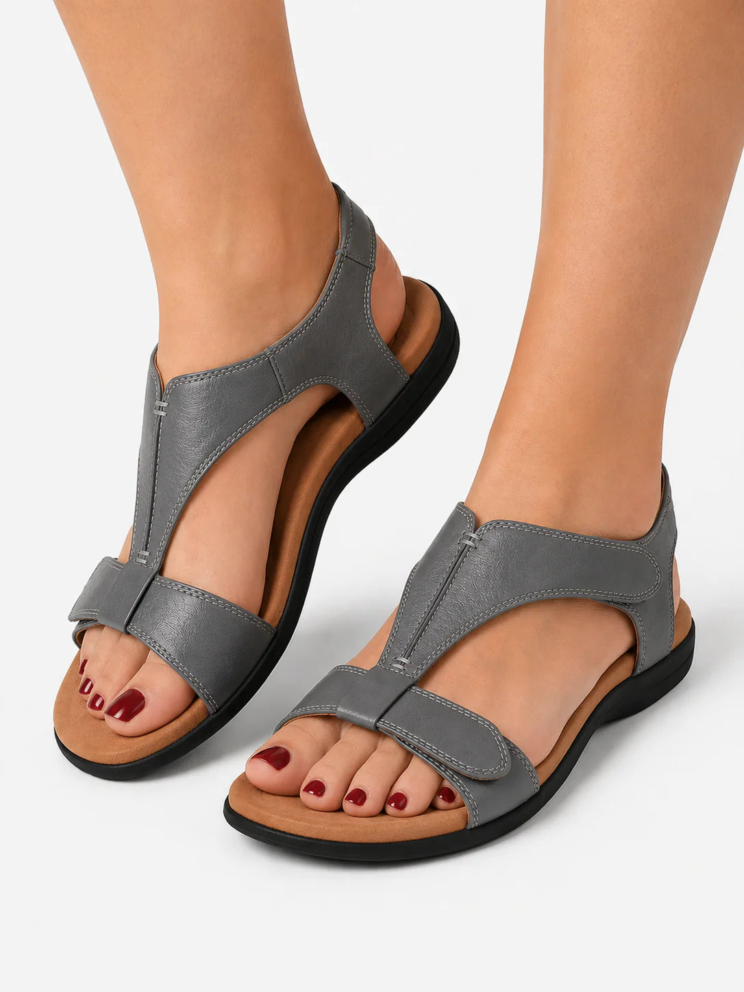 LORÉNA™ | Sandales Confort Luxe
