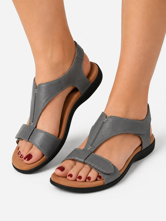 LORÉNA™ | Sandales Confort Luxe