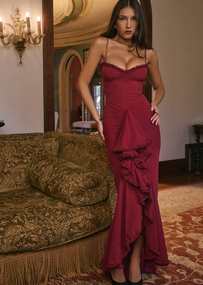 Camilia robe