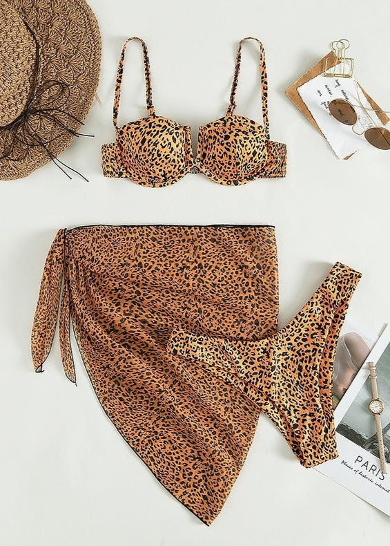 Floral Bikini