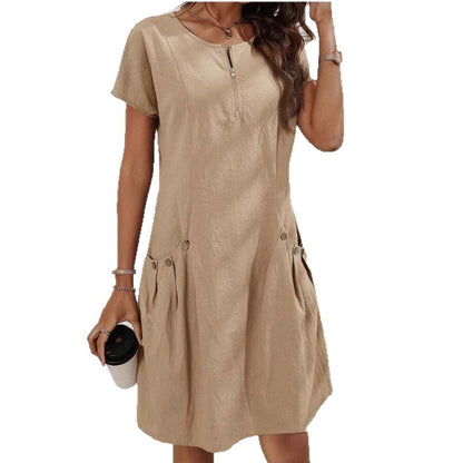 CLÉA™ | Robe Chic & Confort