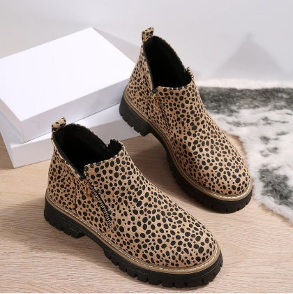 Bottines Élisa