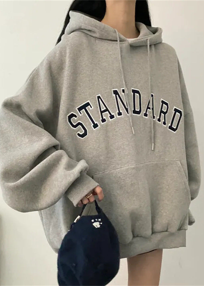 Fleece Hoodie