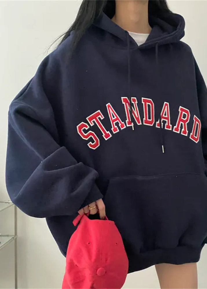 Fleece Hoodie