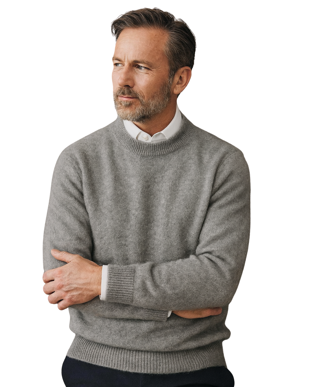 Pull Cachemire Élégance™