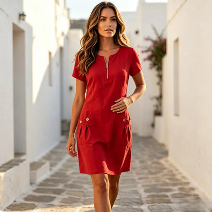 CLÉA™ | Robe Chic & Confort